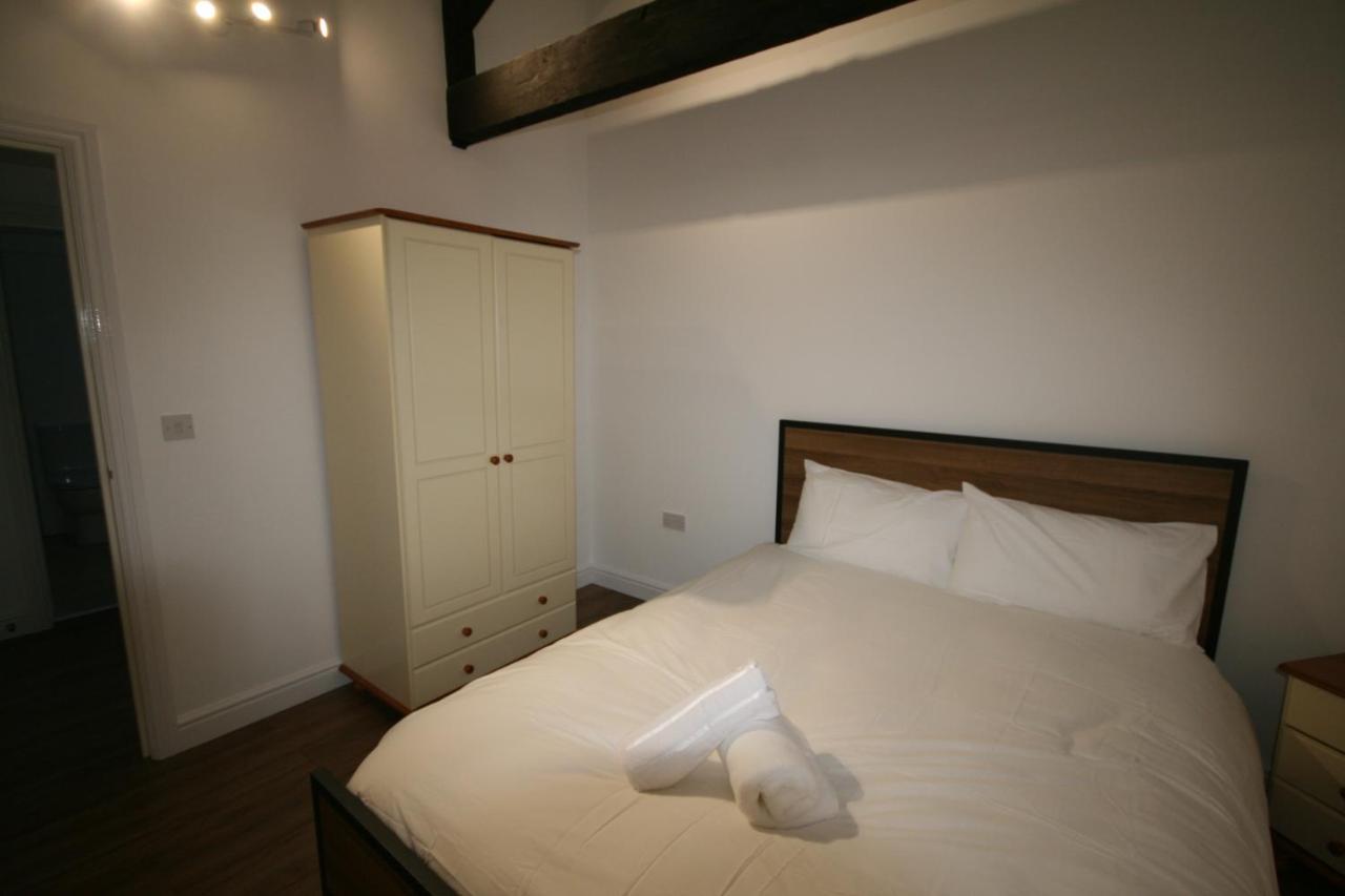 Flat 5, 124 High Street Apartment Newmarket  Exterior photo