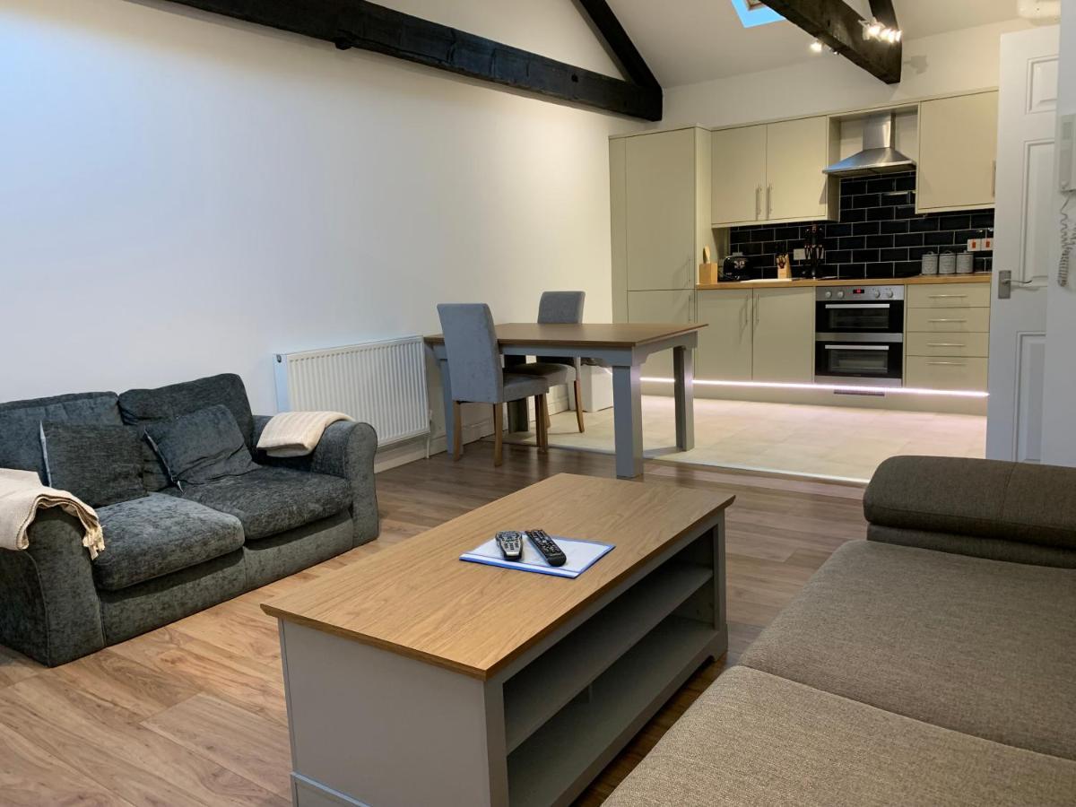 Flat 5, 124 High Street Apartment Newmarket  Exterior photo